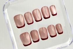 Berry Tips - My Opal Nails