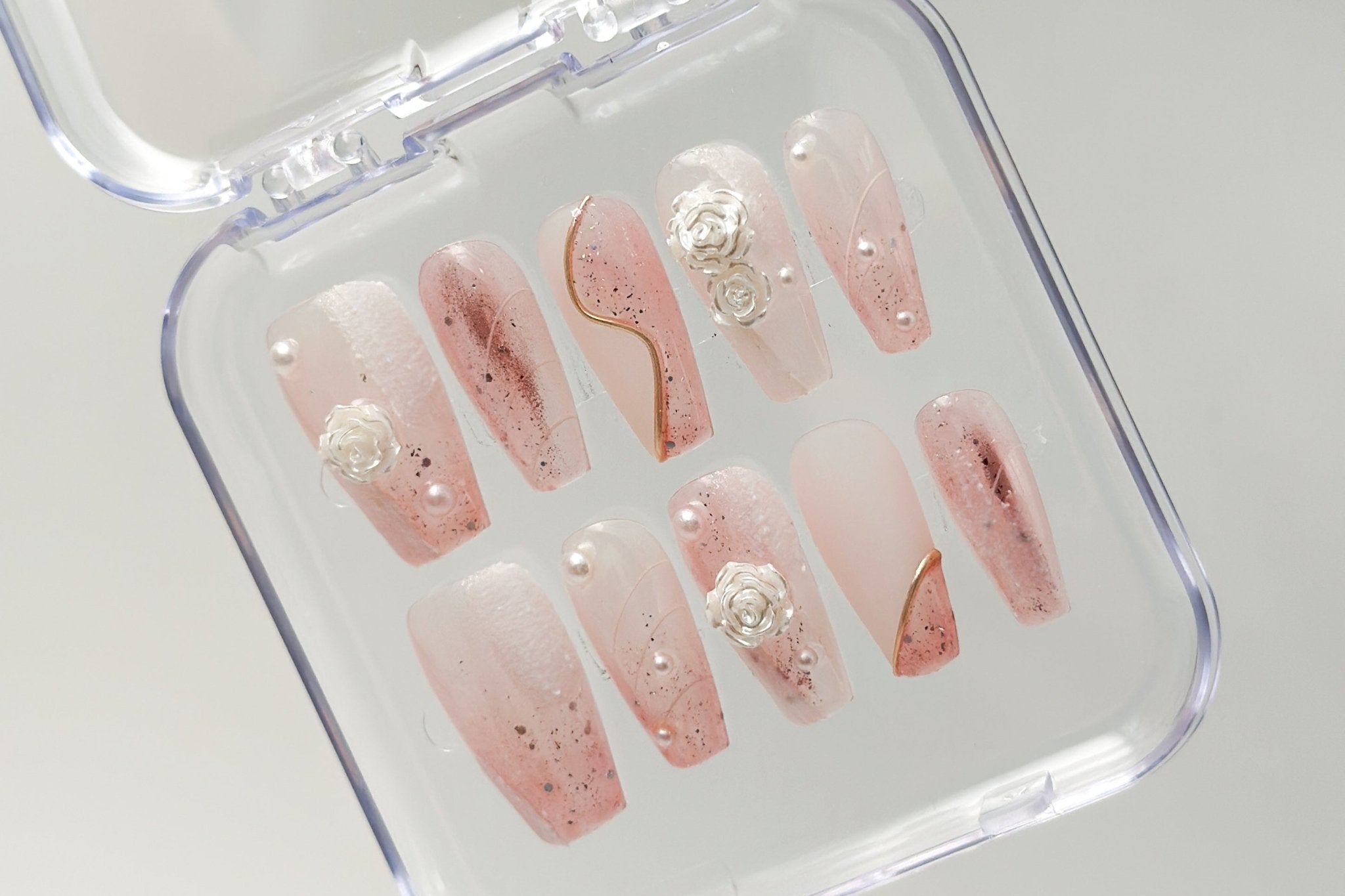 Blossom Whisper - My Opal Nails