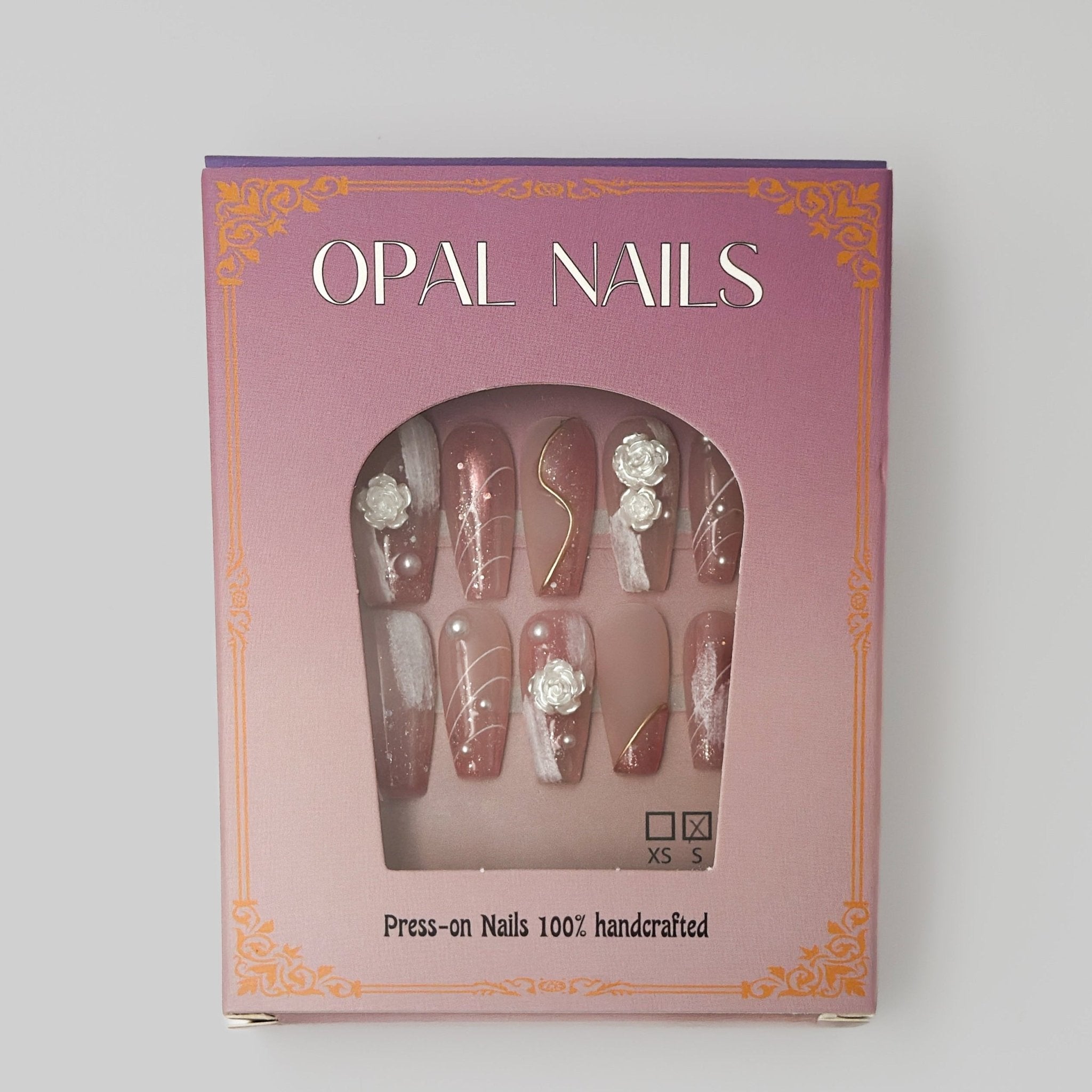 Blossom Whisper - My Opal Nails