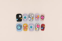Gemstone Rush - My Opal Nails
