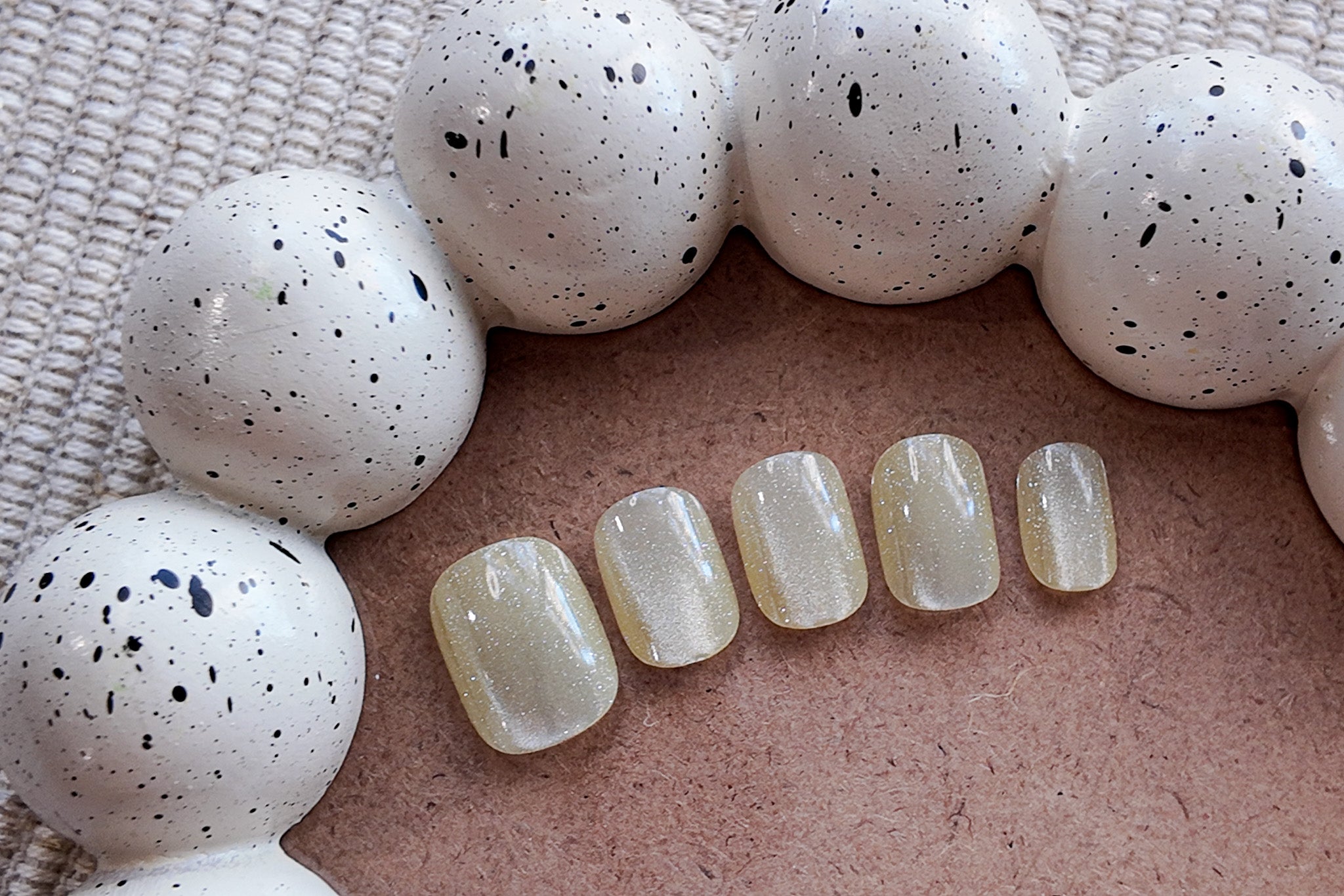 Lemon Zest - My Opal Nails