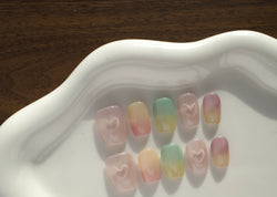 Pastel Whispers - My Opal Nails