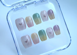 Pastel Whispers - My Opal Nails