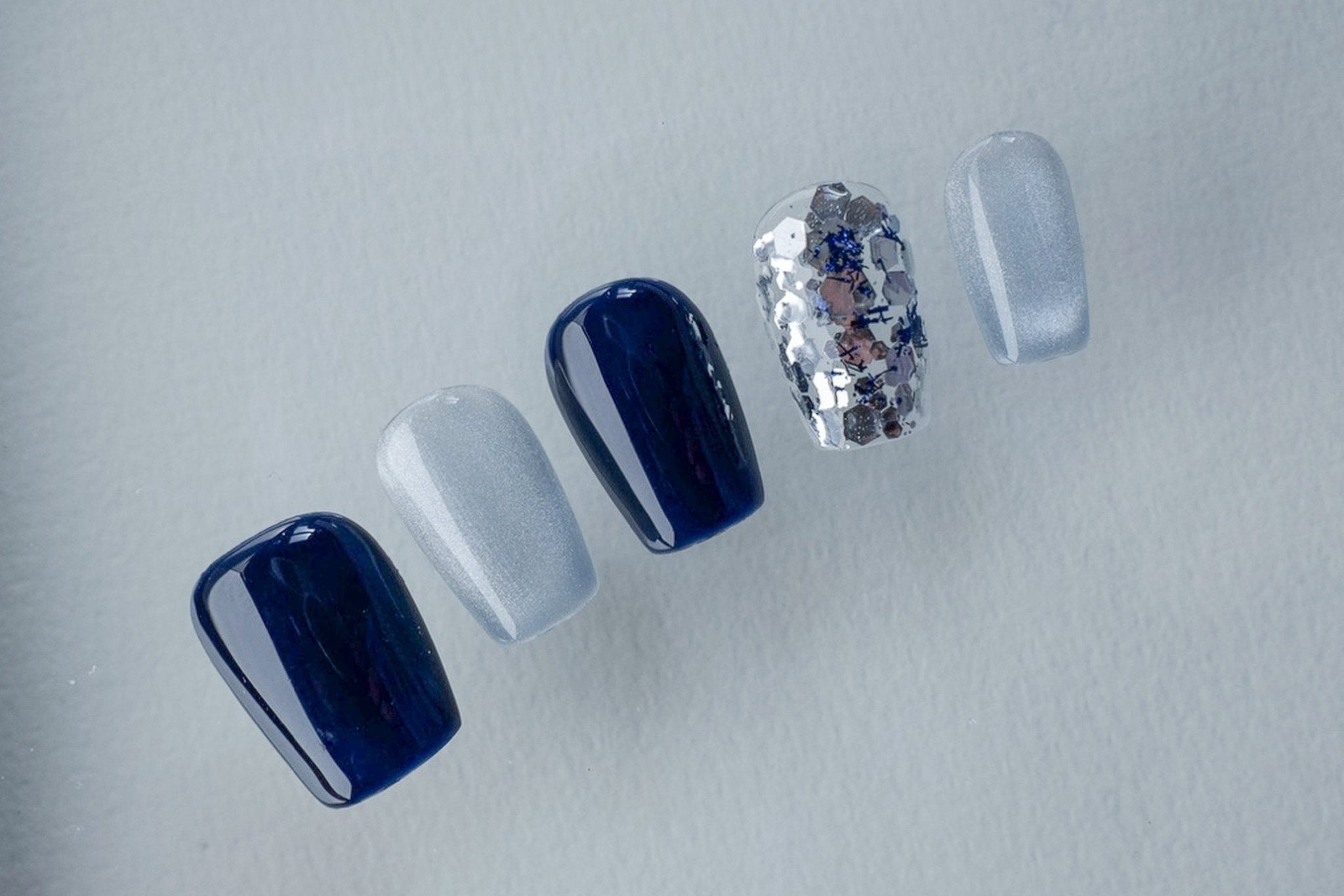 Stardust - Opal Nails
